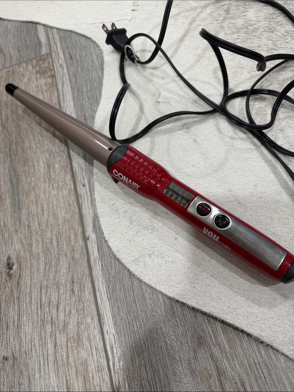 Conair You Curl Curling Wand - Picture 2 of 3